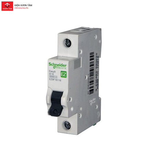 MCB Tép 1P Easy9